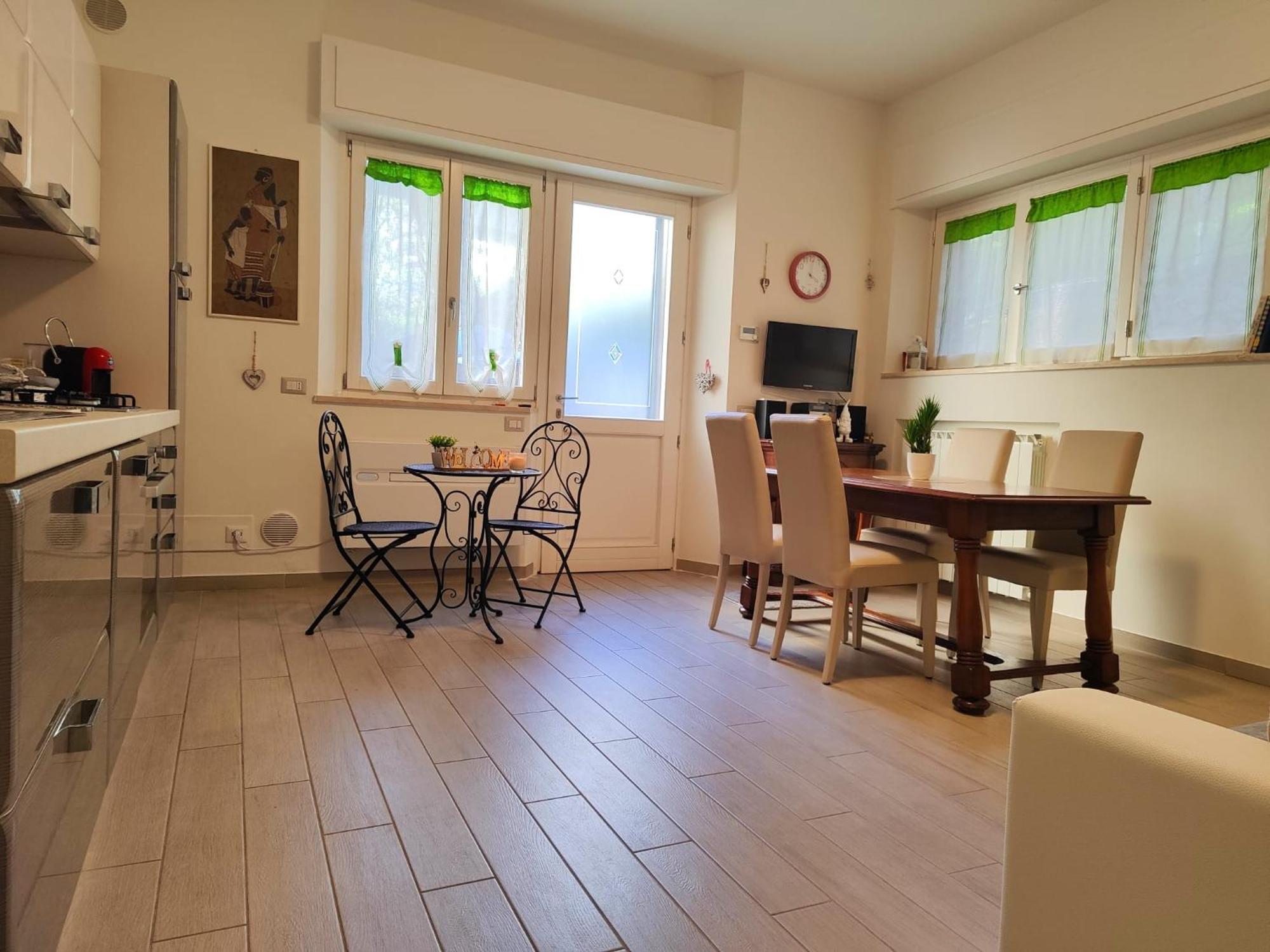 Apartmán La Casina Di Agostino Siena Exteriér fotografie